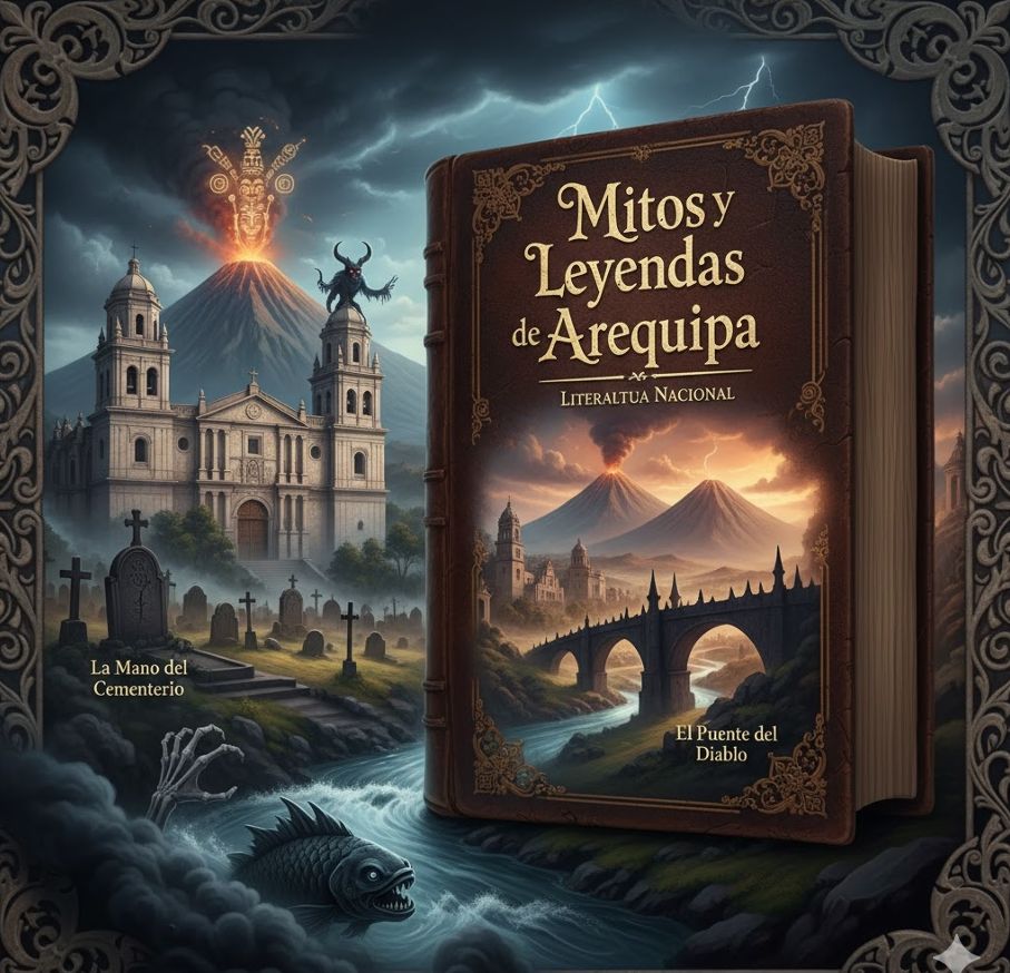 Mitos y leyendas de Arequipa